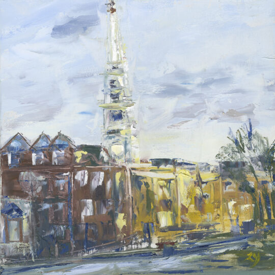 North Church Light