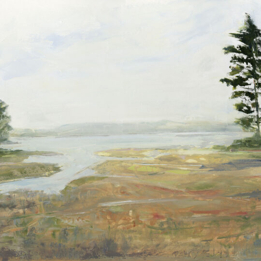 Pale Estuary