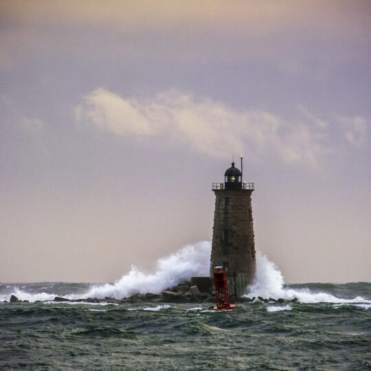 Whaleback