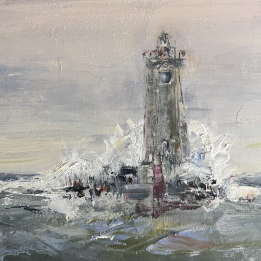 Whaleback Lighthouse