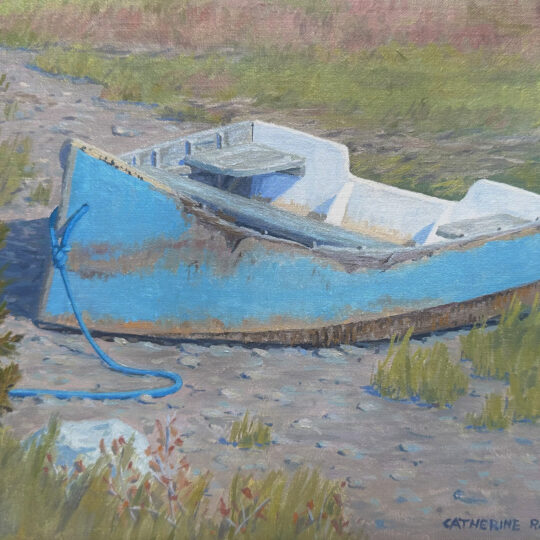 Beached
