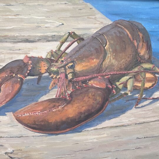 Lobster Deck