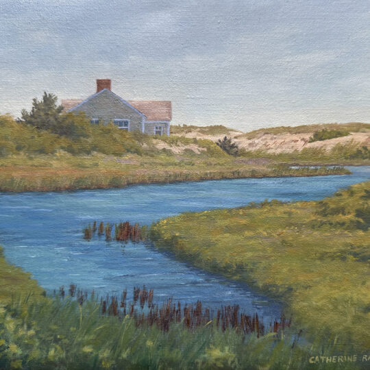 Nantucket Summer Day