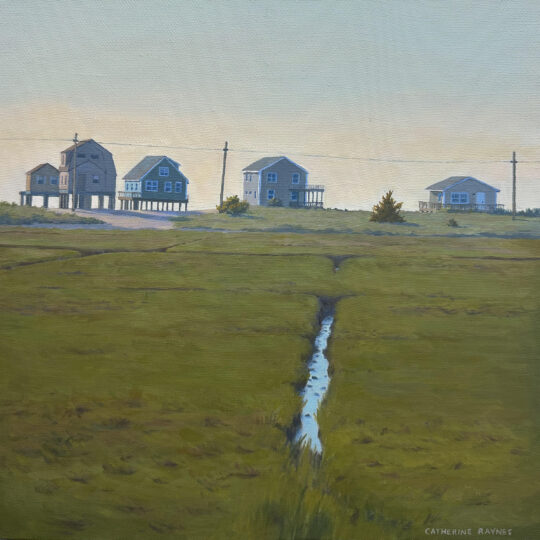 Peggotty Sunrise - SOLD