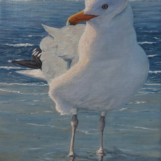 Summer Breeze - SOLD
