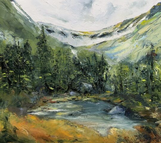 Tuckerman Ravine 1969