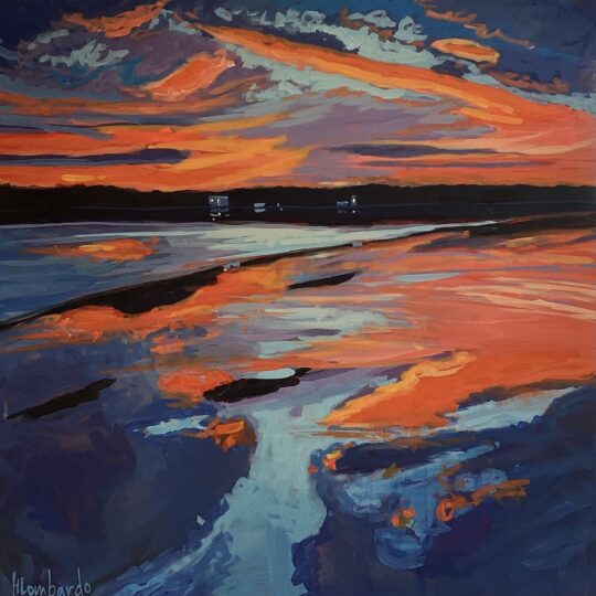 River Reflections