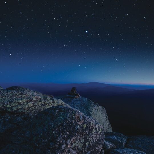 The Cairn Overlook