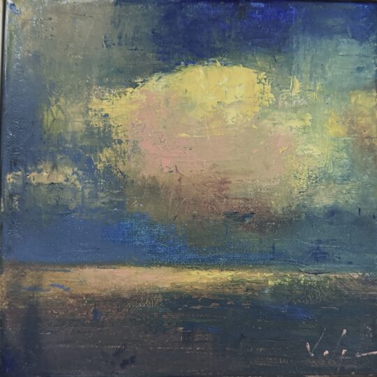 Big Color Clouds