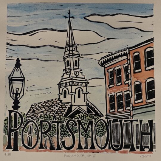 Portsmouth, NH II
