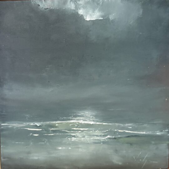 Moonlit Ocean