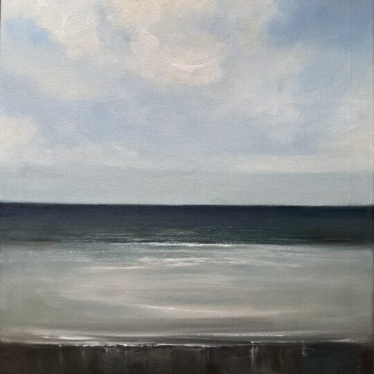 Salt, Sea, and Cloud