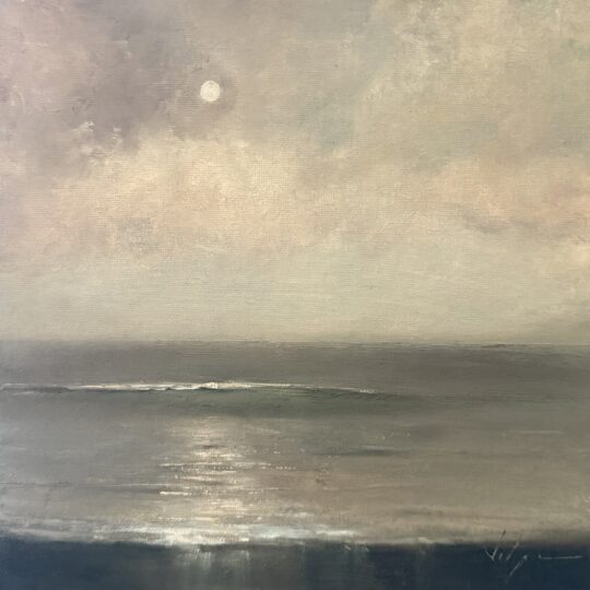 The Pearl Moon