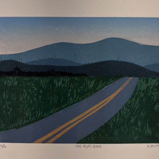 The Road Home