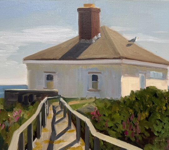 Whistle House