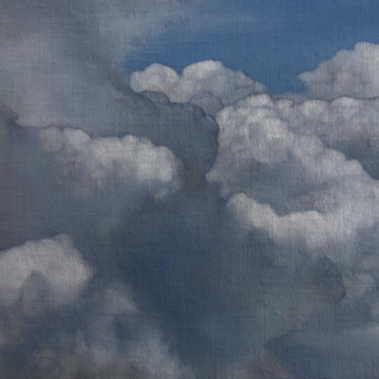 Lost In The Clouds