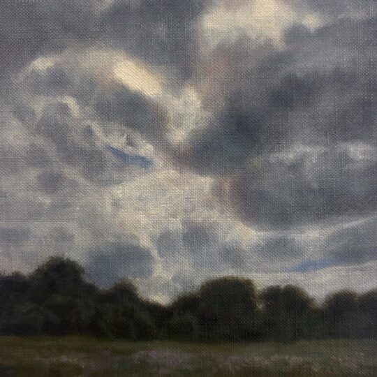 The Pause Before The Storm