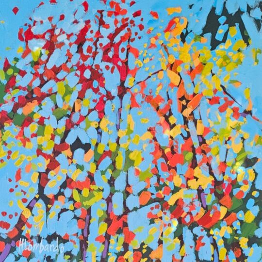 A Cerulean Sky