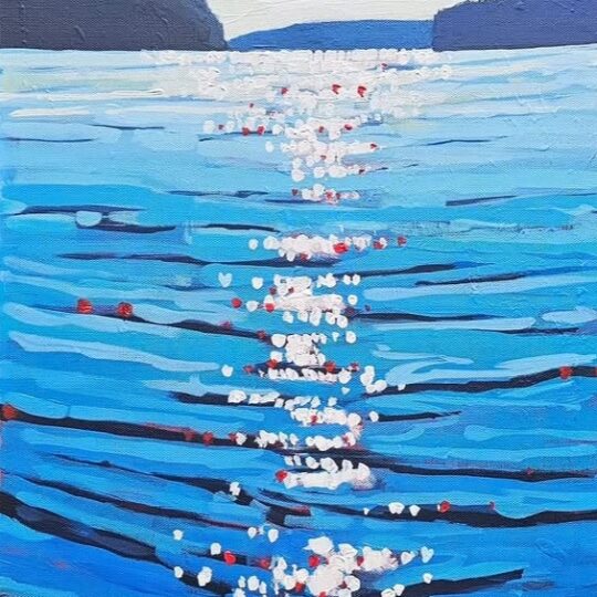 Sea Sparkles