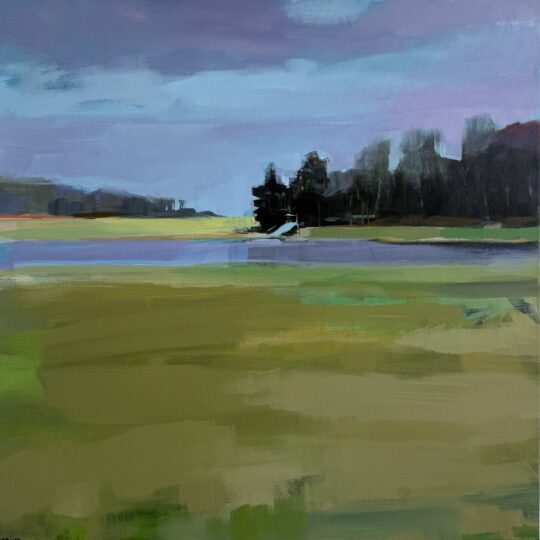 Lavender Sky, Odiorne Point Rye