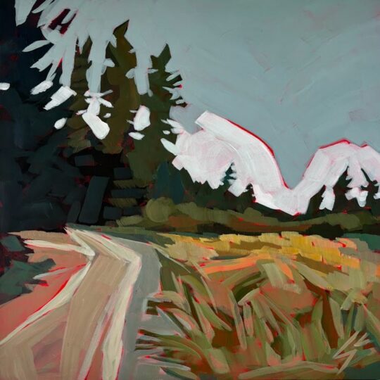 Path Less Traveled 1
