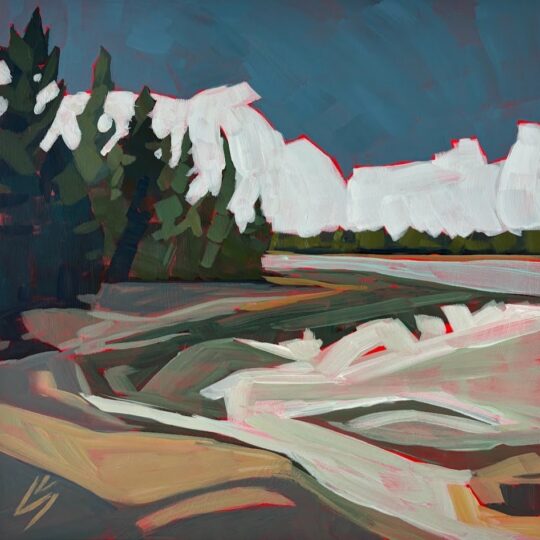 Path Less Traveled 4